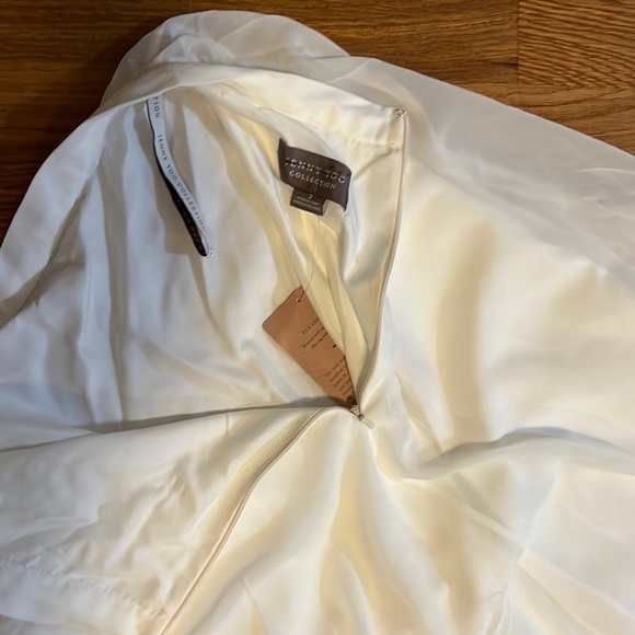 NWT BHLDN Jenny Yoo Hampton Bridal skirt 2 - Picture 16 of 16